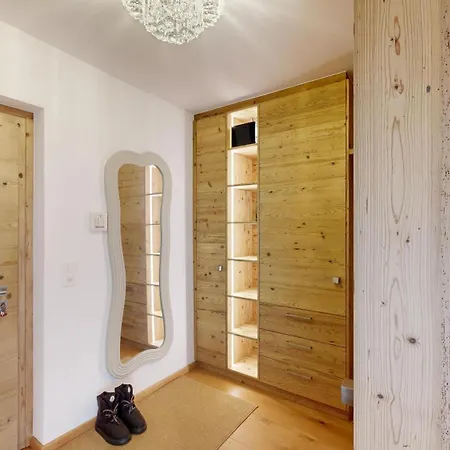 Apartment Chesa Marquardt St. Moritz