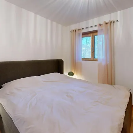 Chesa Marquardt Apartment St. Moritz