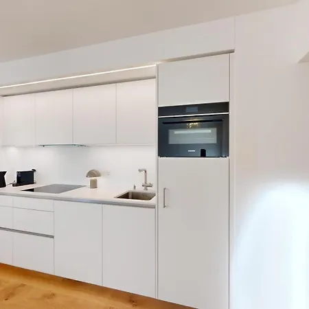 Chesa Marquardt Apartment *