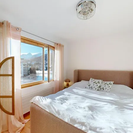 Apartment Chesa Marquardt *