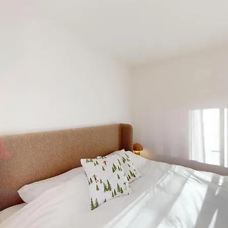 Chesa Marquardt Apartment