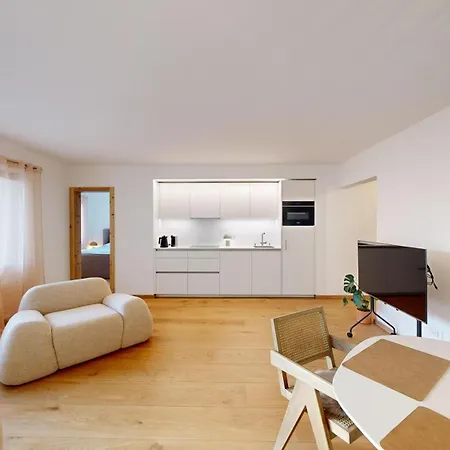 Apartment Chesa Marquardt *