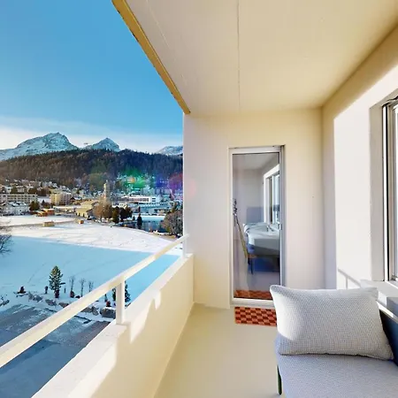Chesa Marquardt Apartment St. Moritz