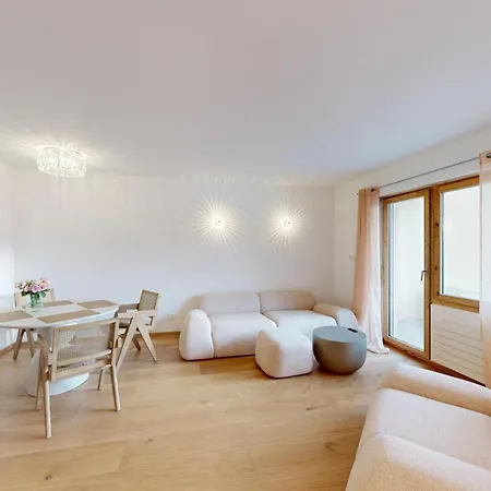 Chesa Marquardt Apartment *
