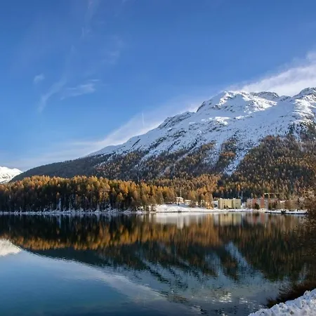 Chesa Marquardt Apartment St. Moritz