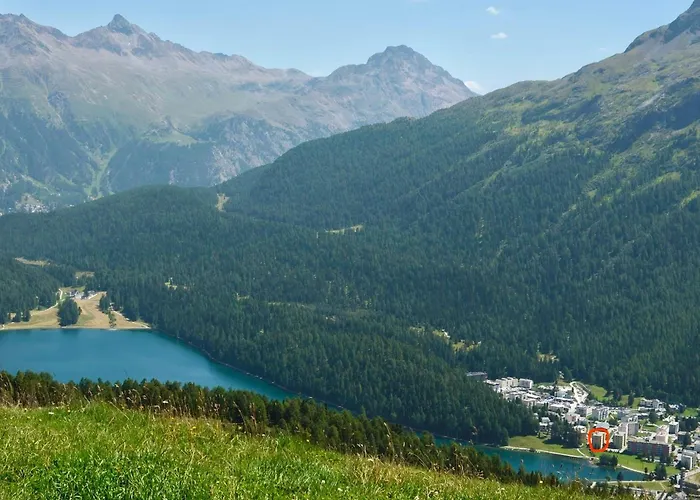 Luxury Lakefront Σεντ Μόριτζ