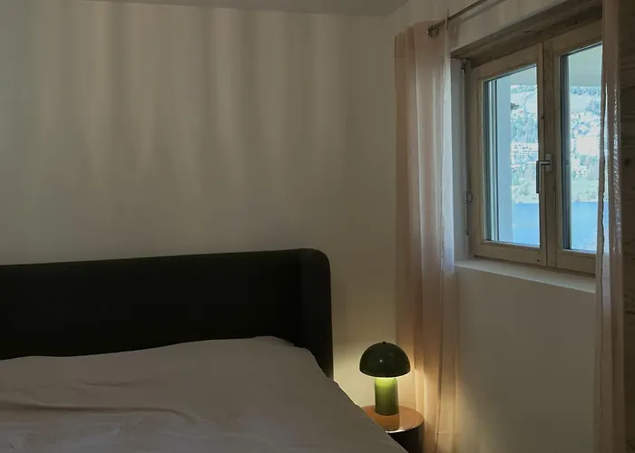 Luxury Lakefront * St Moritz