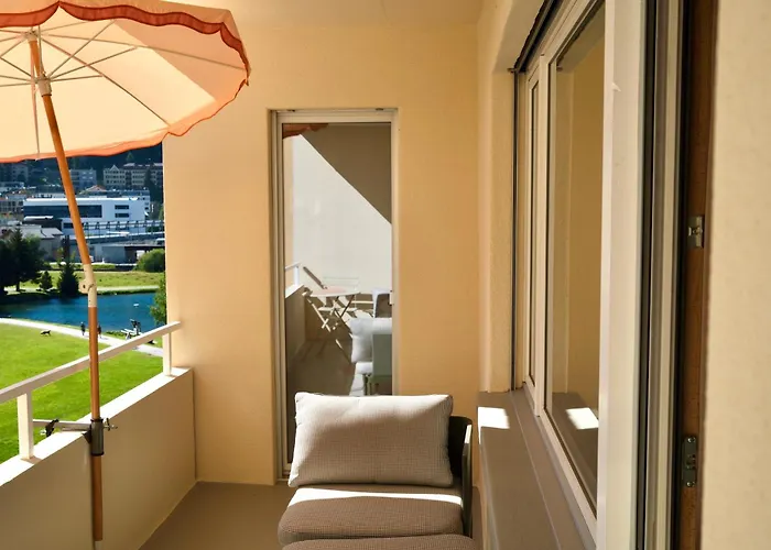 Luxury Lakefront * סנט מוריץ