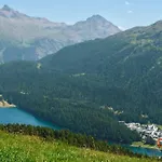 Luxury Lakefront St. Moritz